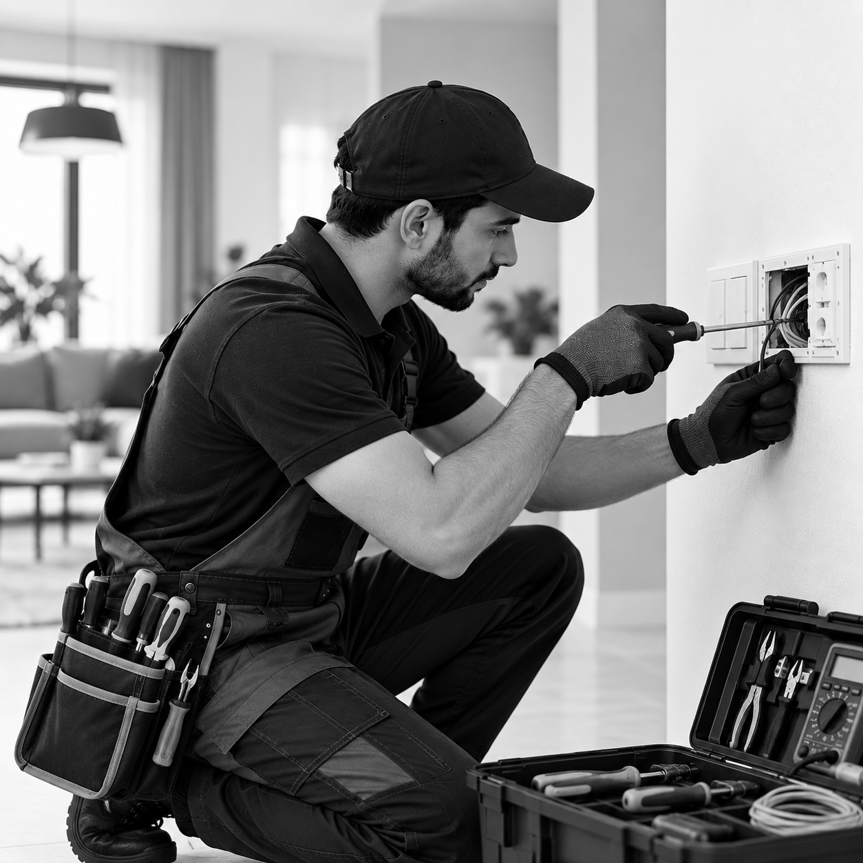 Electrician
