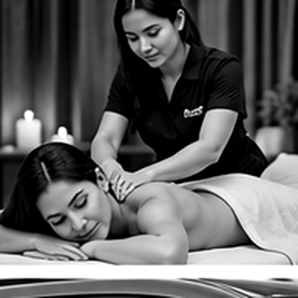 Massage & Wellness