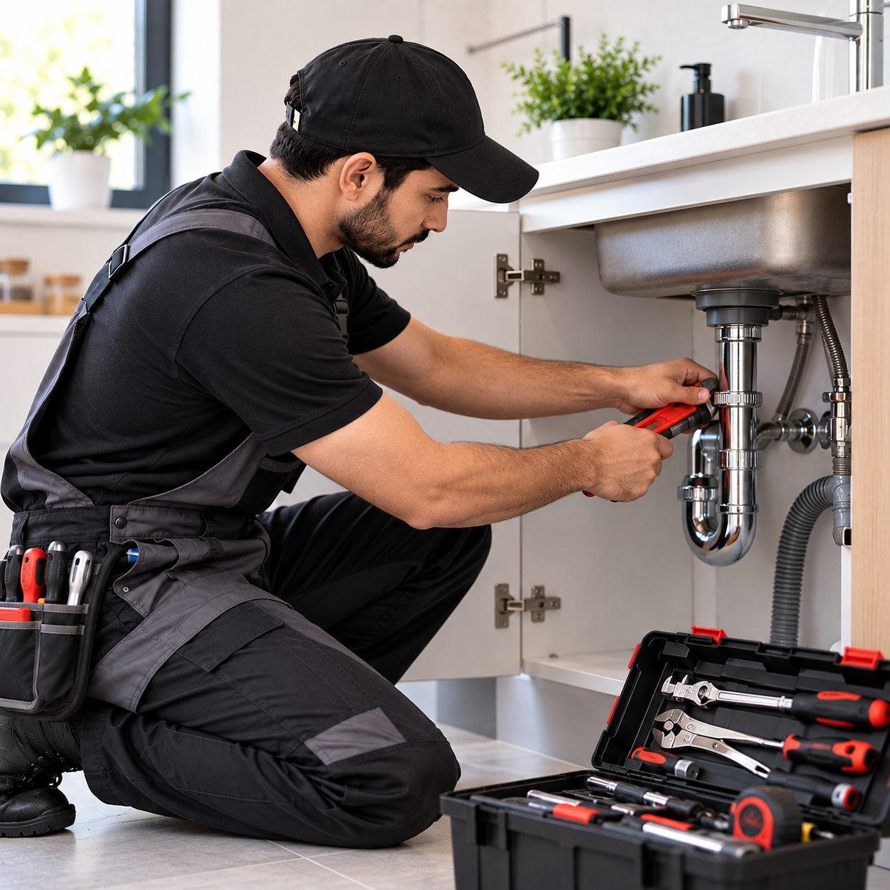 Plumber