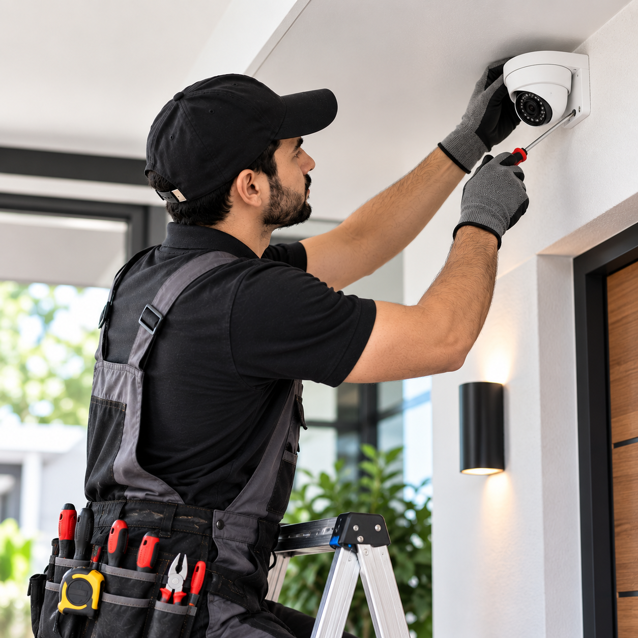 CCTV & Security