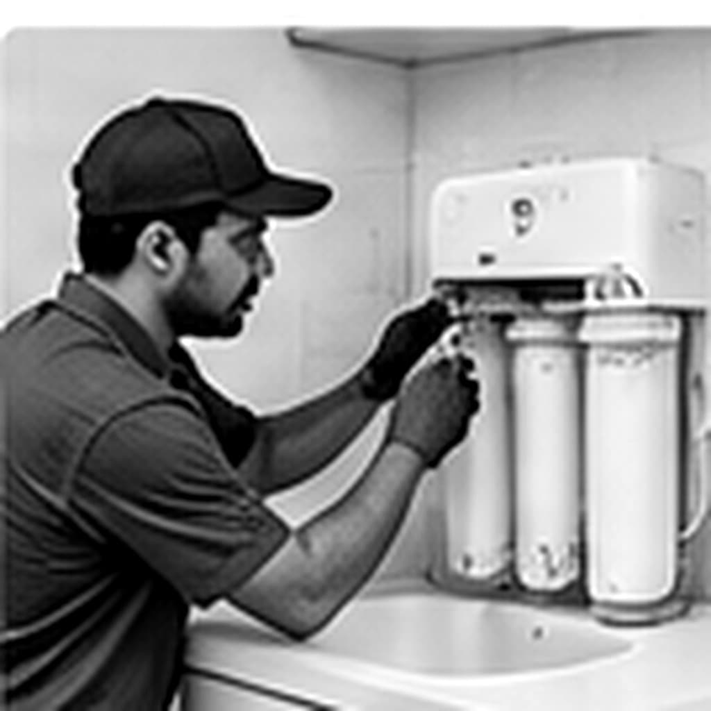 RO & Water Purifier