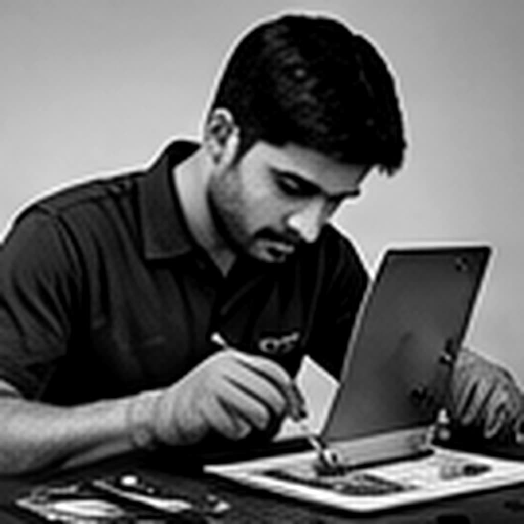 Laptop & Mobile Repair
