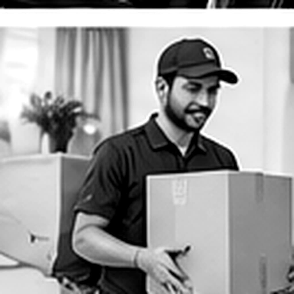 Packers & Movers