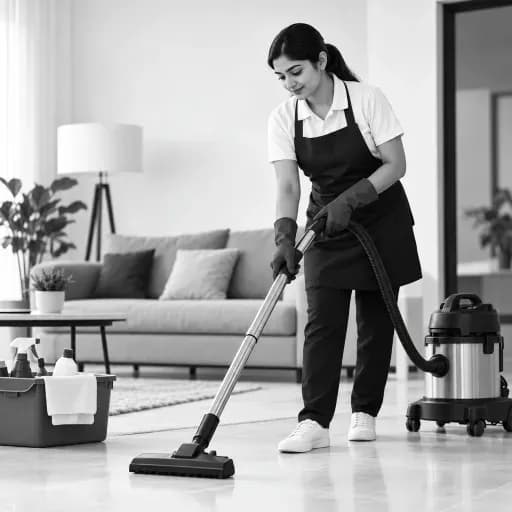 Home Cleaning